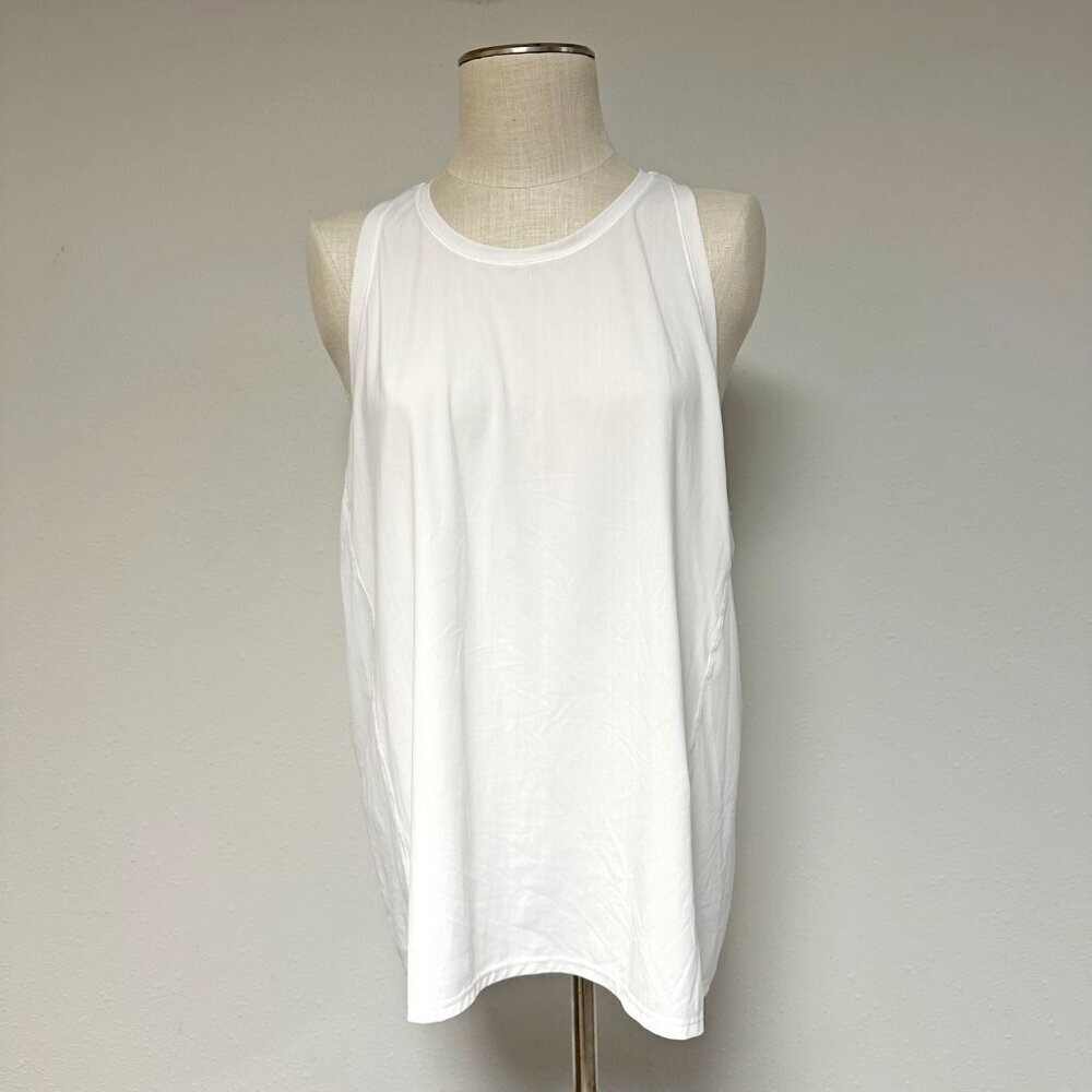 Athleta Racerback Tank - Picture 2 of 10